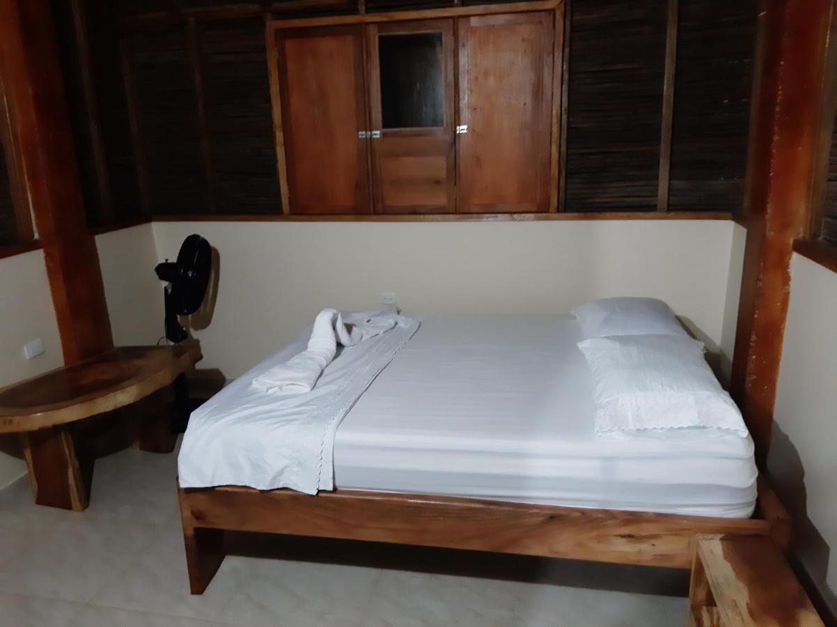 Ecohotel Kocoluu San Bernardo del Viento Exterior foto